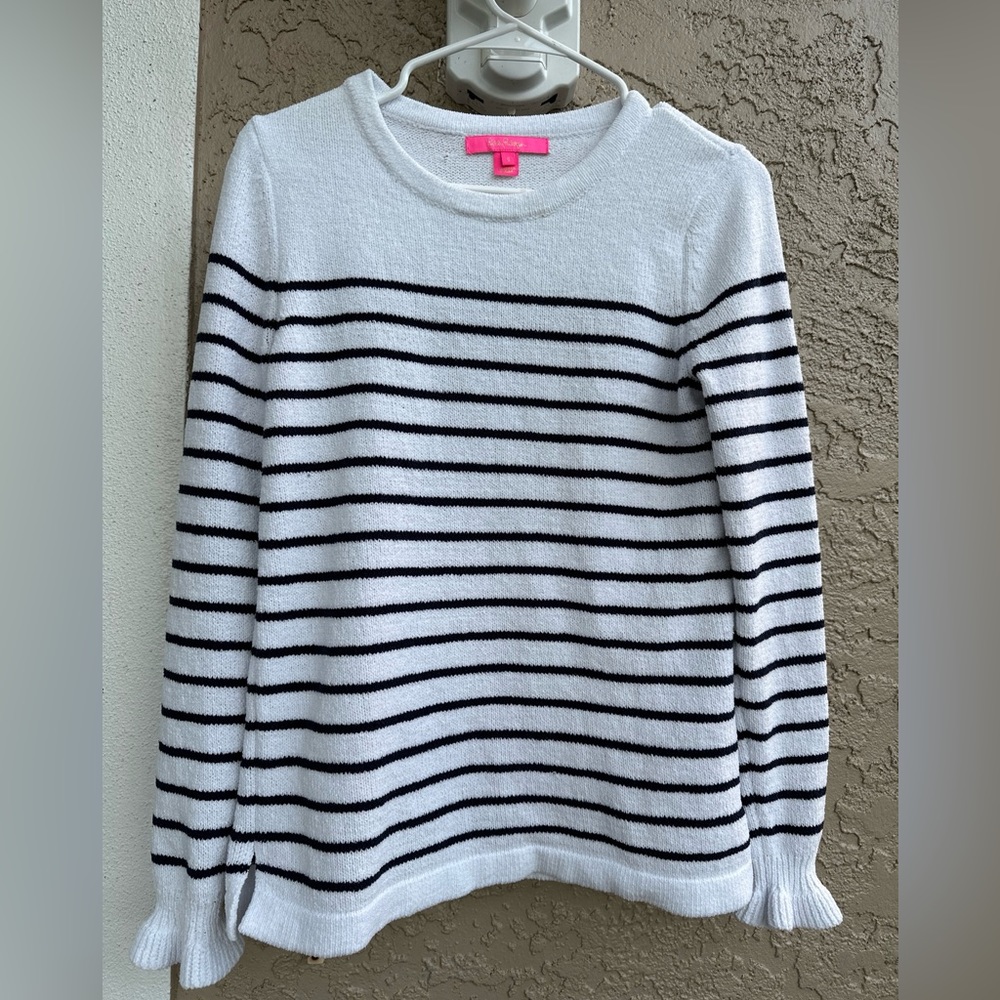 Lilly Pulitzer Sweater size small